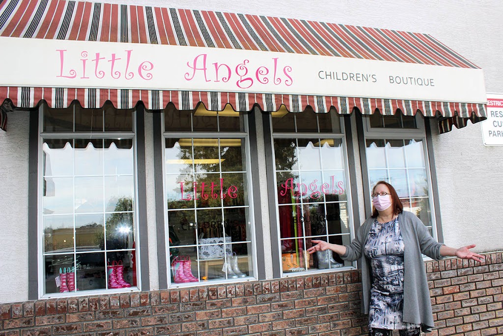 Little Angels Childrens Boutique | Box 443, 9844 Croft St #103, Chemainus, BC V0R 1K0, Canada | Phone: (250) 416-0027