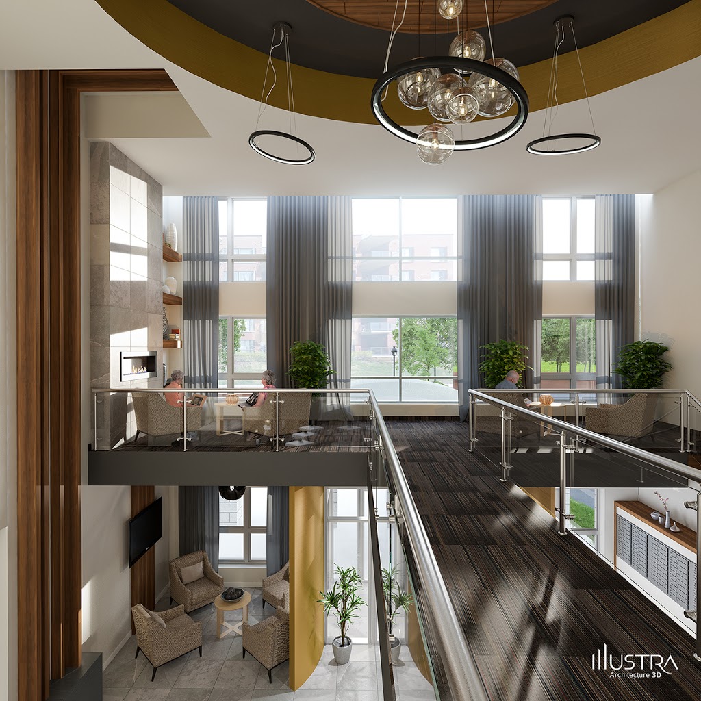 LOrée du Faubourg | 1000 Rue des Francs-Bourgeois, Boisbriand, QC J7H 0G5, Canada | Phone: (450) 435-4555