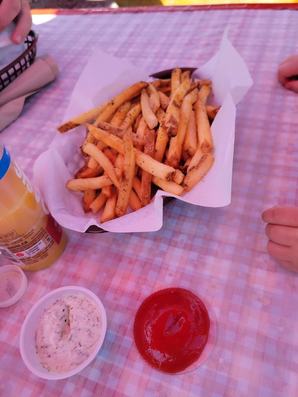 Barpa Bills at Tonys Greek Grill | 5009 Hot Springs Rd, Fairmont Hot Springs, BC V0B 1L1, Canada | Phone: (250) 345-0050