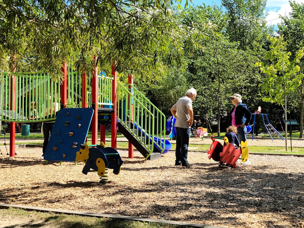 Parc Veilleux | Aubert-Gallion, 548 Avenue de la Chaudière #514, Saint-Georges, QC G5Y 3M8, Canada | Phone: (418) 228-5555
