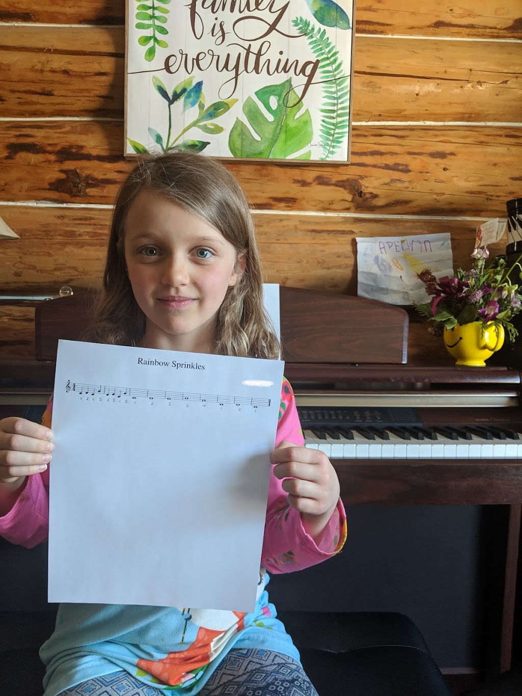 A Joyful Noise Piano Studio | 4701 47 Ave, Athabasca, AB T9S 1R2, Canada | Phone: (780) 880-7887