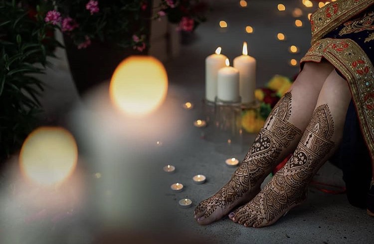 Henna by Ashiyana | 3245 16a Ave NW, Edmonton, AB T6T 0P6, Canada | Phone: (587) 983-8797