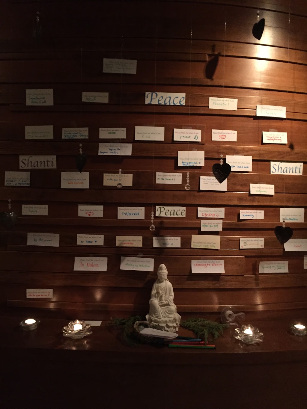 Yoga Santosha Kensington | 821 14 St NW, Calgary, AB T2N 2A4, Canada | Phone: (403) 270-0219