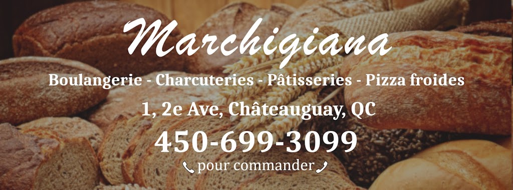 Marchigiana | 1 2e Avenue, Châteauguay, QC J6K 3M3, Canada | Phone: (450) 699-3099