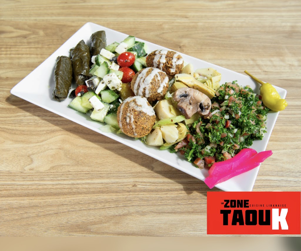 La Zone Taouk | 5246 QC-132, Sainte-Catherine, QC J5C 1L8, Canada | Phone: (450) 845-3131