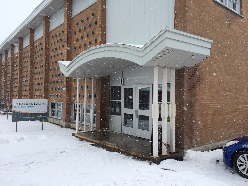 Centre St-Edmond | 275 Rue Frontenac, Saint-Jean-sur-Richelieu, QC J3B 2Z8, Canada | Phone: (450) 347-0536