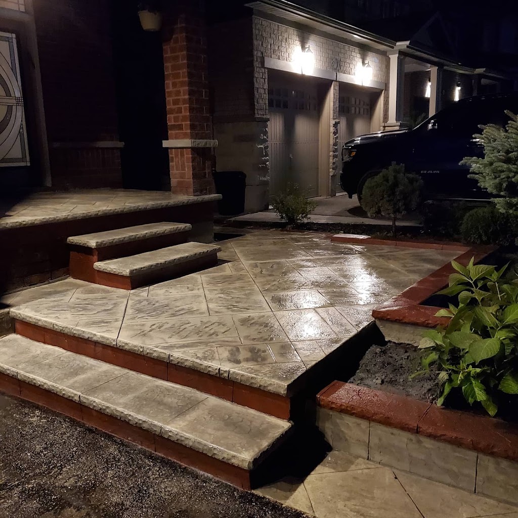 Young concrete creations | 2795 25th Side Rd, Innisfil, ON L9S 2J1, Canada | Phone: (289) 541-5499