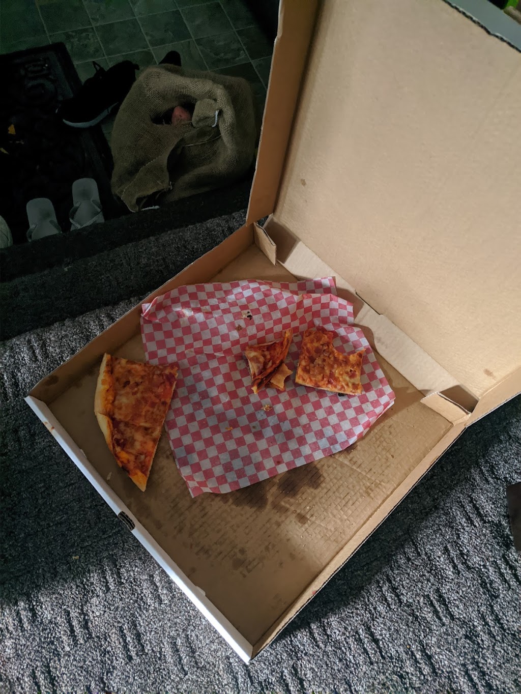 Pizzaland | 1765 Main St, Winnipeg, MB R2V 1Z8, Canada | Phone: (204) 336-3333