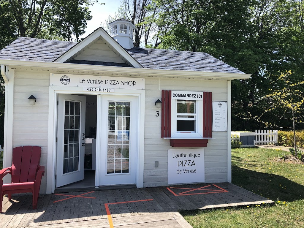 Le Venise Pizza Shop | 245 Avenue de Venise O, Venise-en-Québec, QC J0J 2K0, Canada | Phone: (450) 210-1107