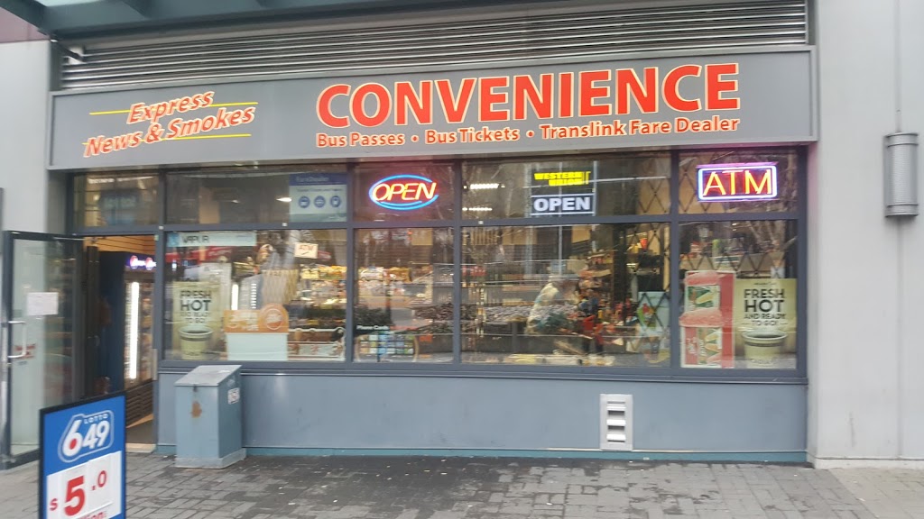 Express News & Smokes | 2201 Holdom Ave, Burnaby, BC V5B 0A2, Canada | Phone: (604) 620-0772