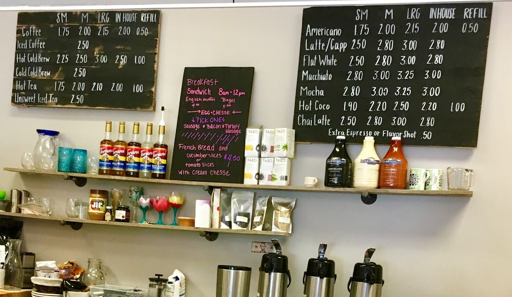 Pallet Cafe | 2084 Como Park Blvd, Lancaster, NY 14086, USA | Phone: (716) 393-3170