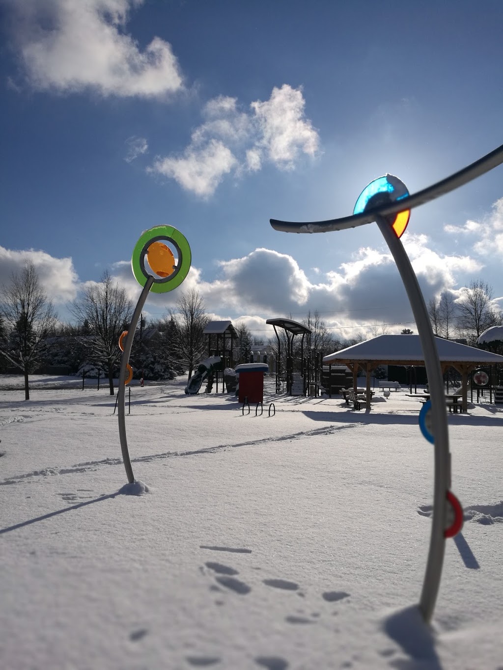 Maplehurst Park | 115 Maplehurst Dr, Moncton, NB E1G 1G7, Canada | Phone: (506) 853-3516