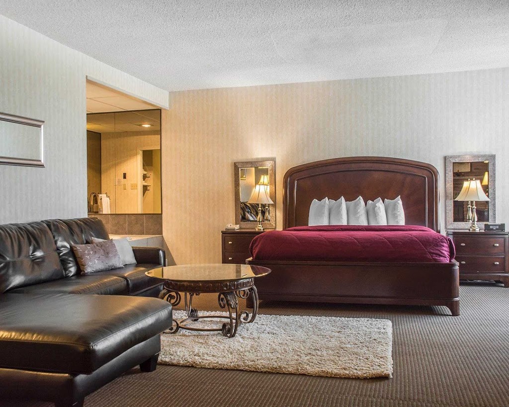 Quality Hotel & Suites | 580 Bruin Blvd, Woodstock, ON N4V 1E5, Canada | Phone: (519) 537-5586