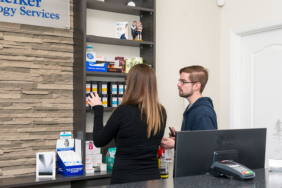 Schneiker Audiology Services | 1403 Michigan Ave, Sarnia, ON N7S 0B1, Canada | Phone: (519) 491-6676