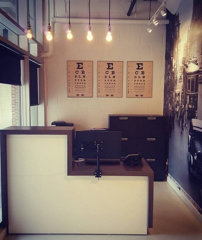 Leslieville Eye Care | 233 Carlaw Ave #3, Toronto, ON M4M 3N6, Canada | Phone: (416) 778-8688