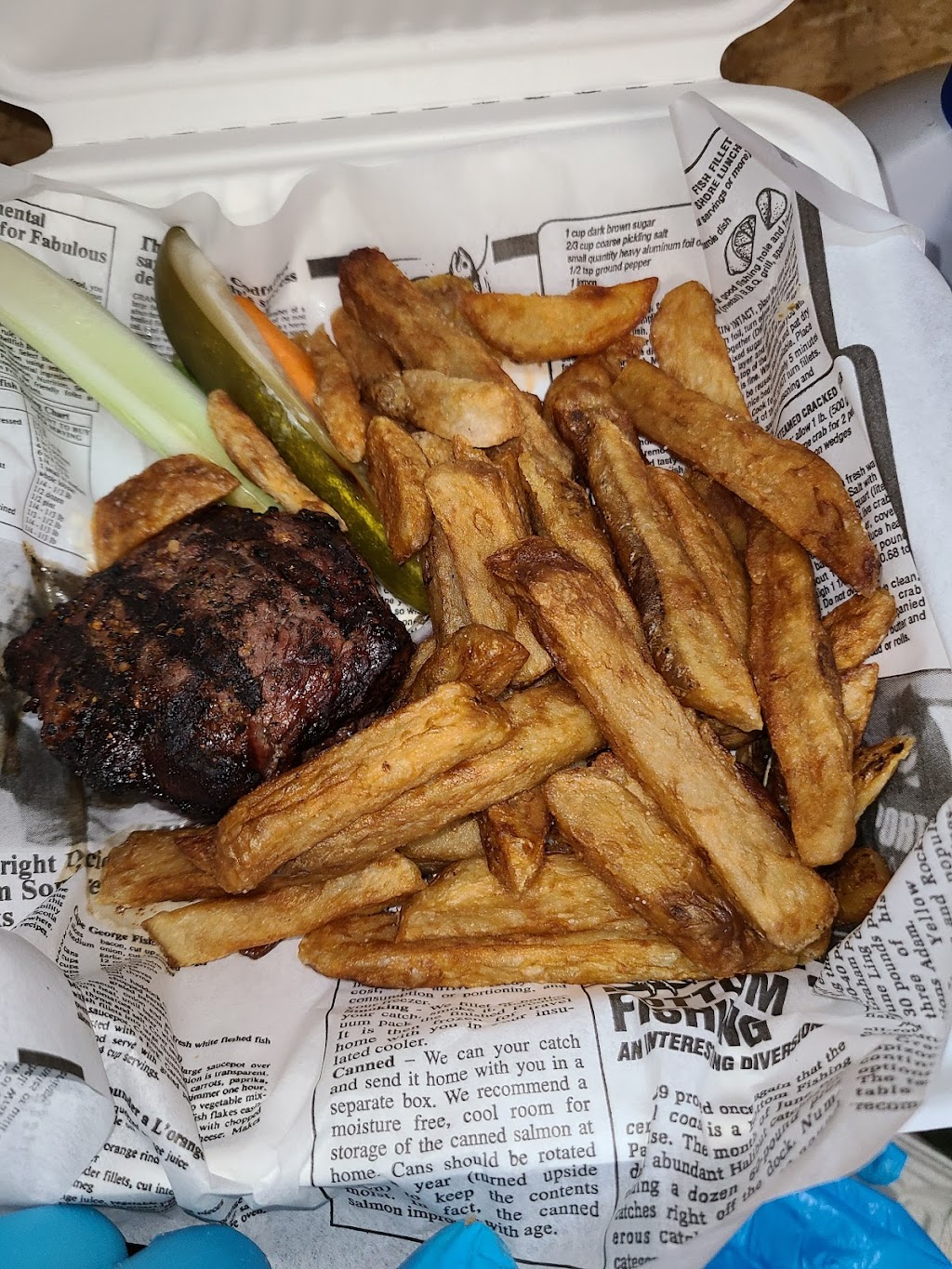 The Stable Restaurant | 7905 Victoria St, Metcalfe, ON K0A 2P0, Canada | Phone: (613) 821-0444