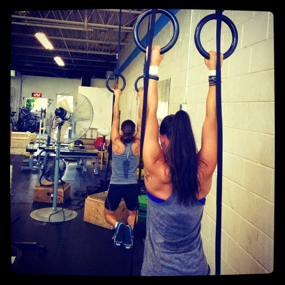 CrossFit Quantum | 2 Thorncliffe Park Dr #36, East York, ON M4H 1H2, Canada | Phone: (416) 421-5266