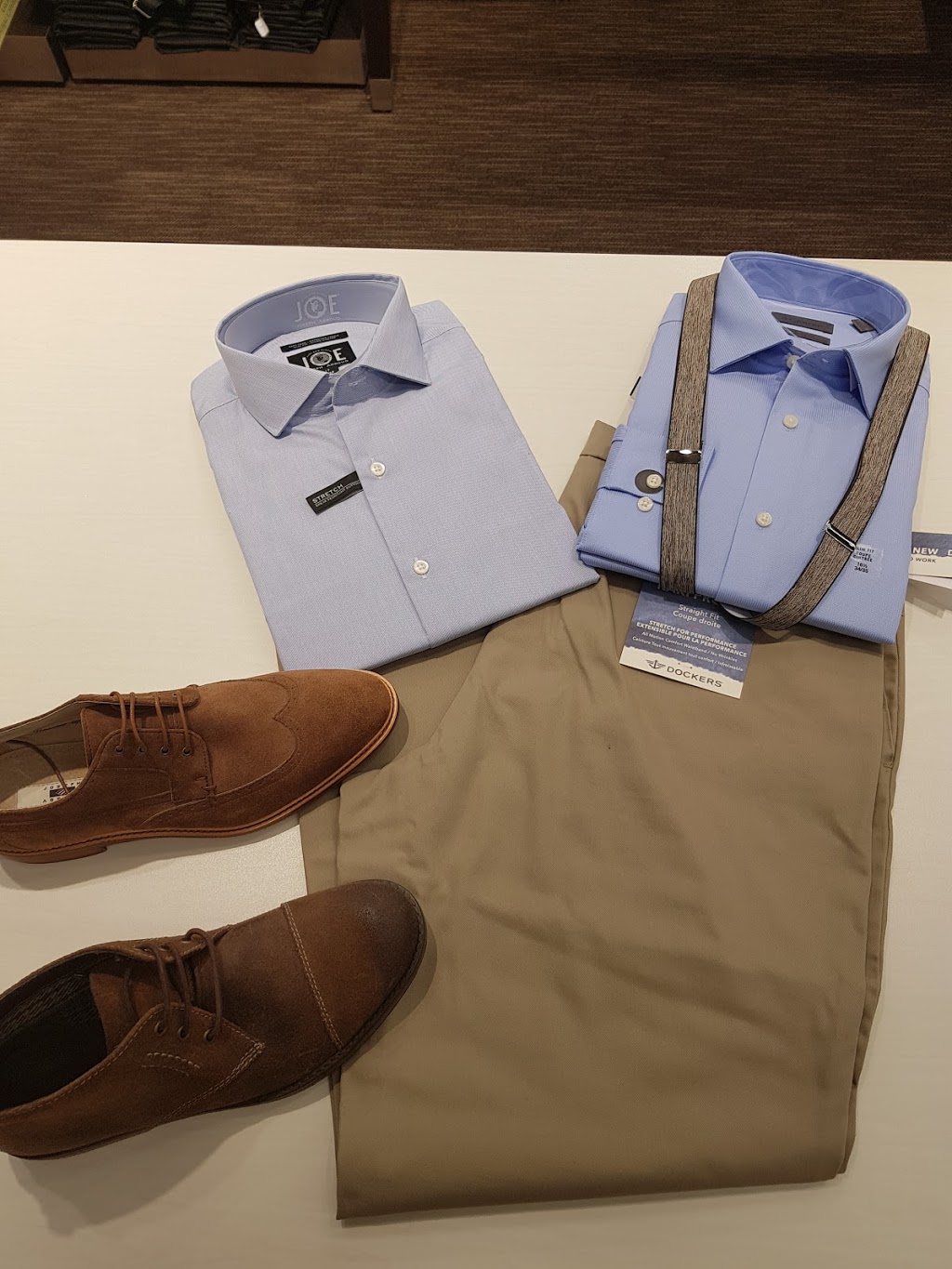 Moores Clothing for Men | 1067 Wellington Rd, London, ON N6E 2H5, Canada | Phone: (519) 685-1630