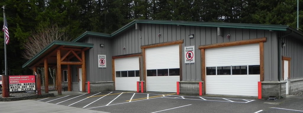 Whatcom County Fire District 14, Station 92 | 7528 Kendall Rd, Maple Falls, WA 98266, USA | Phone: (360) 599-2823