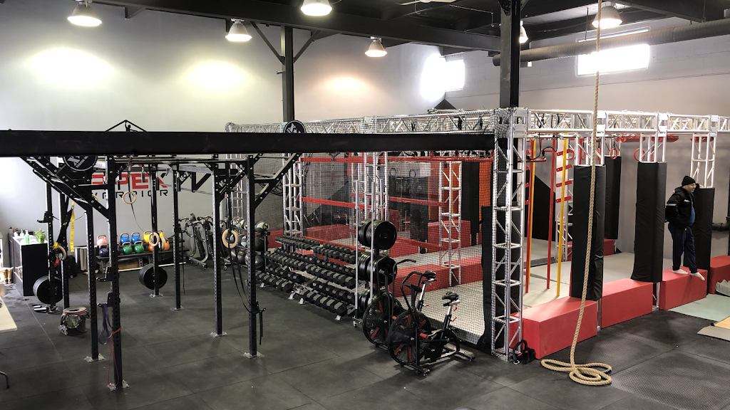 Apex Warrior | 125 Loachs Rd Unit B, Sudbury, ON P3E 2P8, Canada | Phone: (705) 920-0793