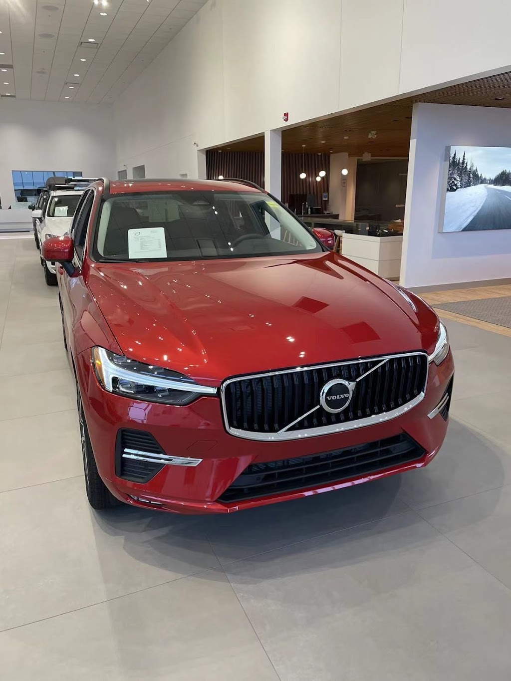 Volvo Cars Royal Oak | 7015 112 Ave NW, Calgary, AB T3R 1R8, Canada | Phone: (855) 676-1099