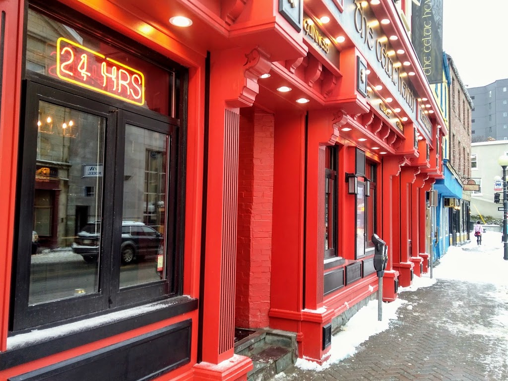 The Celtic Hearth | 300 Water St, St. Johns, NL A1C 1B8, Canada | Phone: (709) 576-2880