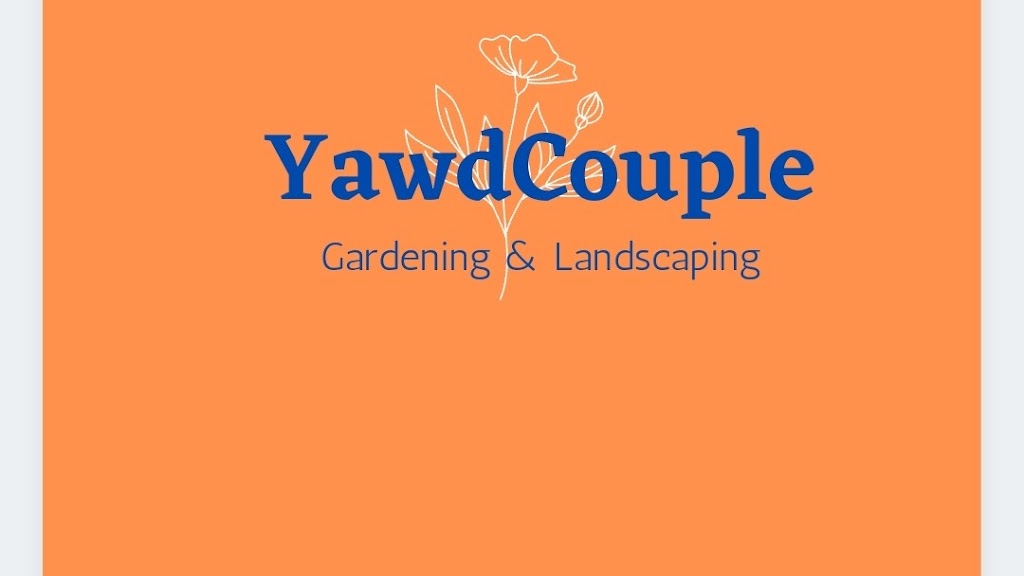 Yawdcouple Gardening and Landscaping | Old Muskoka Rd, Gravenhurst, ON P1P 1B6, Canada | Phone: (705) 205-9415