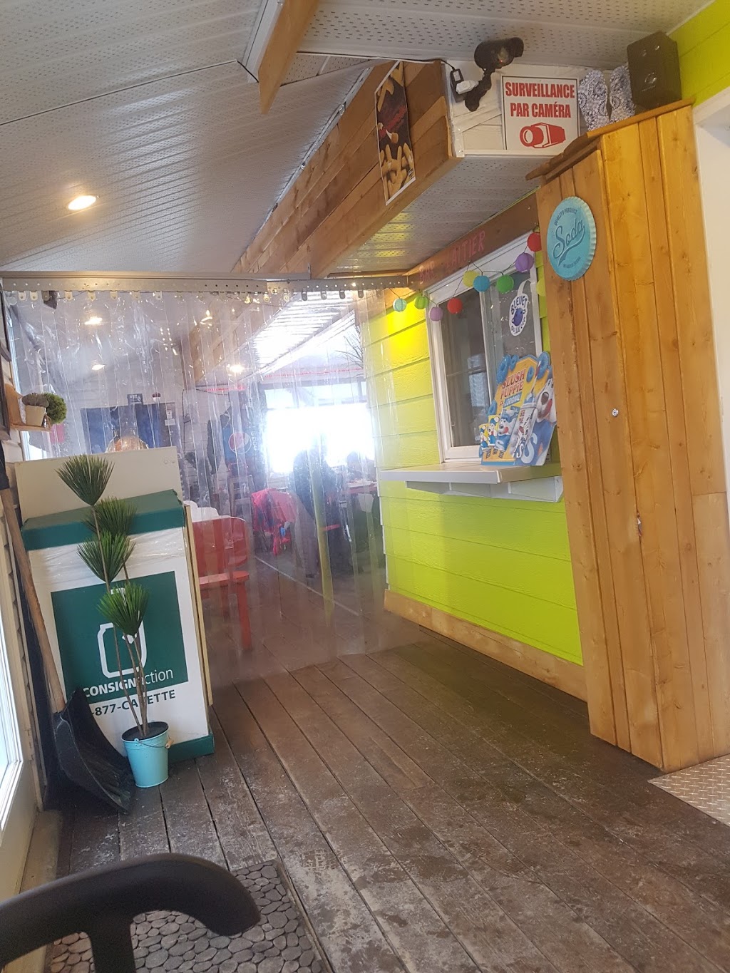 La Fringale | 1320 QC-277, Lac-Etchemin, QC G0R 1S0, Canada | Phone: (418) 625-5128