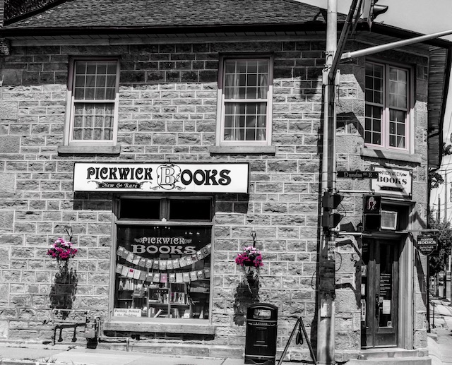 Pickwick Books | 325 Dundas St E, Waterdown, ON L0R 2H0, Canada | Phone: (905) 690-0632