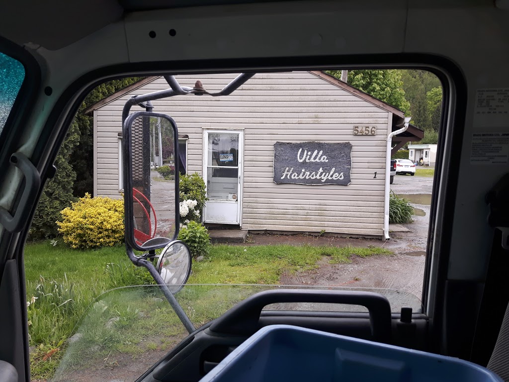 Villa Hair Styles | 5456 Vedder Rd, Chilliwack, BC V2R 3M6, Canada | Phone: (604) 858-3516