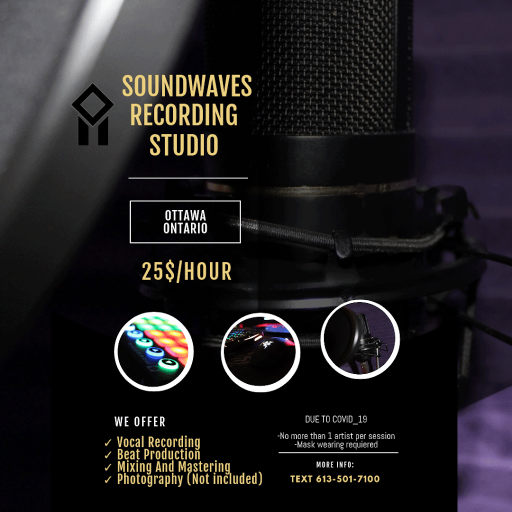 SoundWaves | 6 Forest Gate Way, Nepean, ON K2G 6P2, Canada | Phone: (613) 501-7100