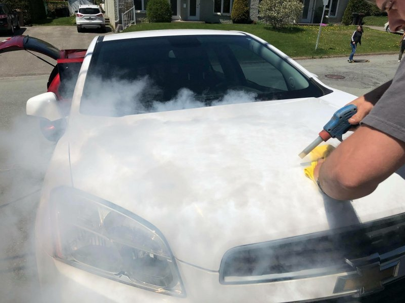 Groupe Éco Steam | 35 Rue Biron, Victoriaville, QC G6S 0B4, Canada | Phone: (873) 665-1100