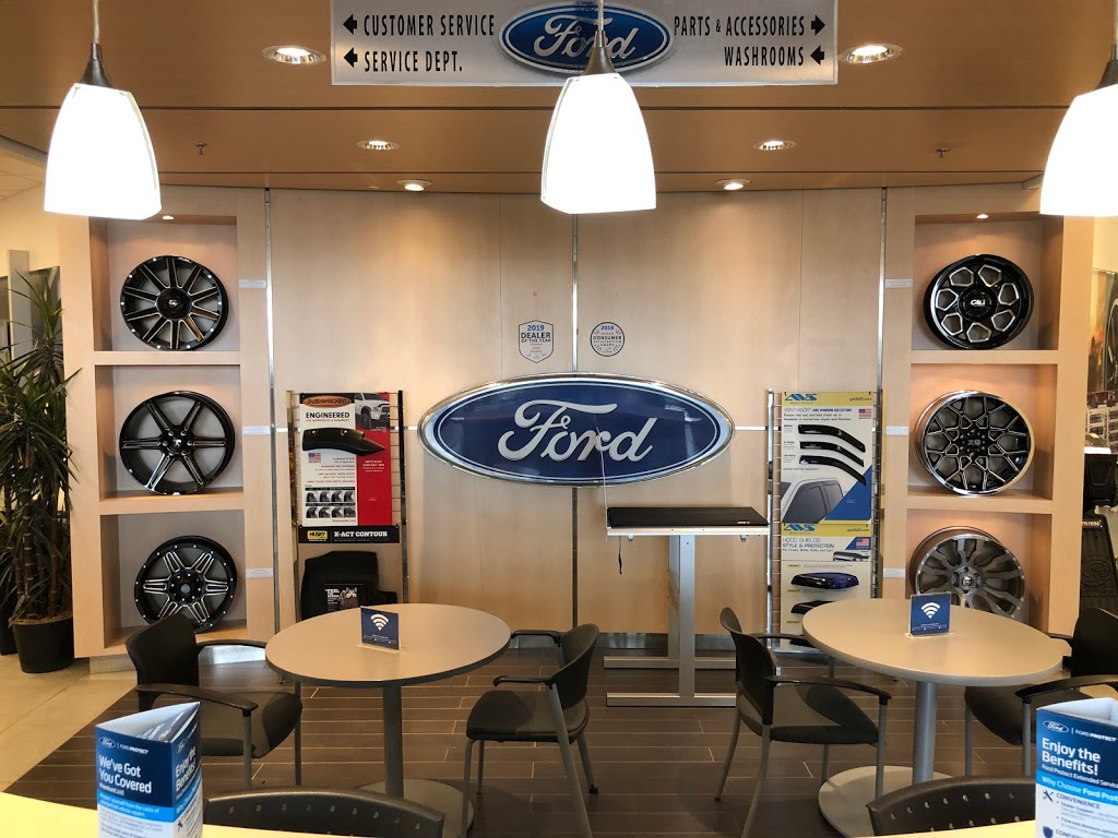 Sherwood Ford Parts Store | 2540 Broadmoor Blvd, Sherwood Park, AB T8H 1B4, Canada | Phone: (780) 449-8020