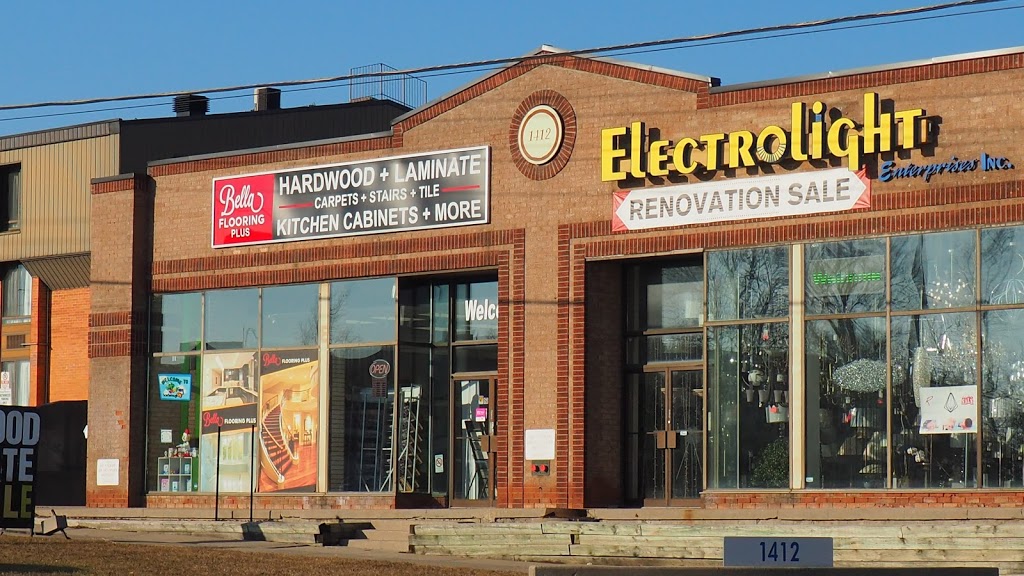 Bella Flooring Plus | 1412 Kennedy Rd, Scarborough, ON M1P 2L7, Canada | Phone: (647) 748-1412