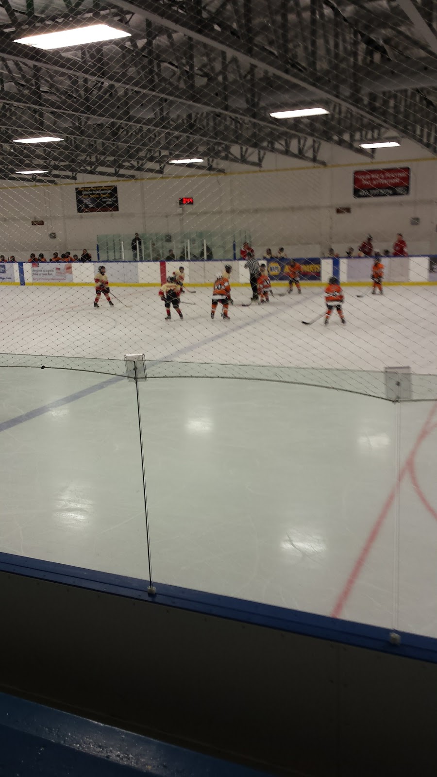 Stew Hendry / Henry Viney Arena | 814 13 Ave NE, Calgary, AB T2E 8A1, Canada | Phone: (403) 268-2489