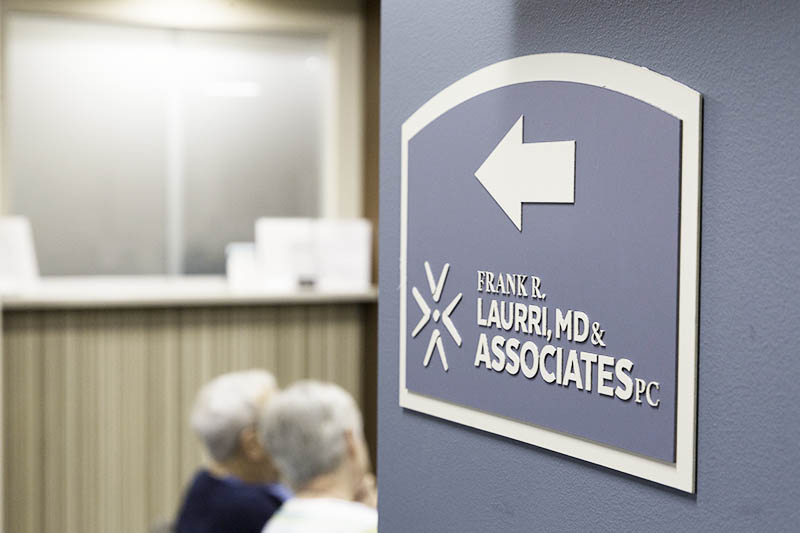 Dr. Frank R. Laurri, MD & Associates - Clarence Office | 9097 Main St, Clarence, NY 14031, USA | Phone: (716) 205-0170