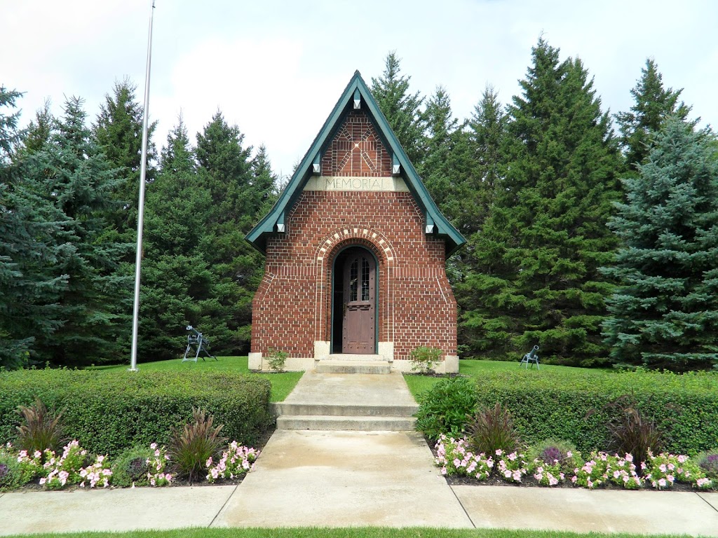 Darlingford Memorial Park | 212 Bradburn St, Darlingford, MB R0G 0L0, Canada | Phone: (204) 242-2838