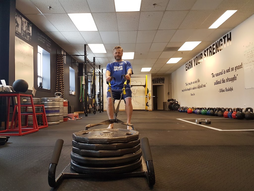 BKC - Strength & Conditioning | 361 Salem Rd, Barrie, ON L9J 0C5, Canada | Phone: (705) 817-4545