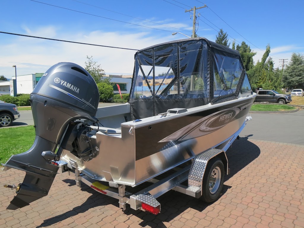 Sherwood Marine Centre | 6771 Oldfield Rd, Saanichton, BC V8M 2A2, Canada | Phone: (250) 652-6520