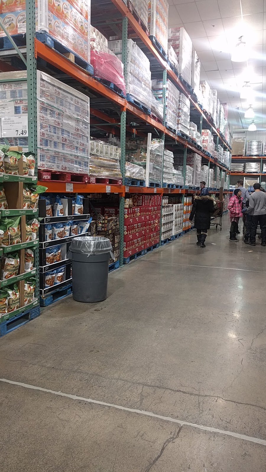 Costco Wholesale | 2999 Autoroute Jean-Noël-Lavoie #440, Laval, QC H7P 5P4, Canada | Phone: (450) 686-7420