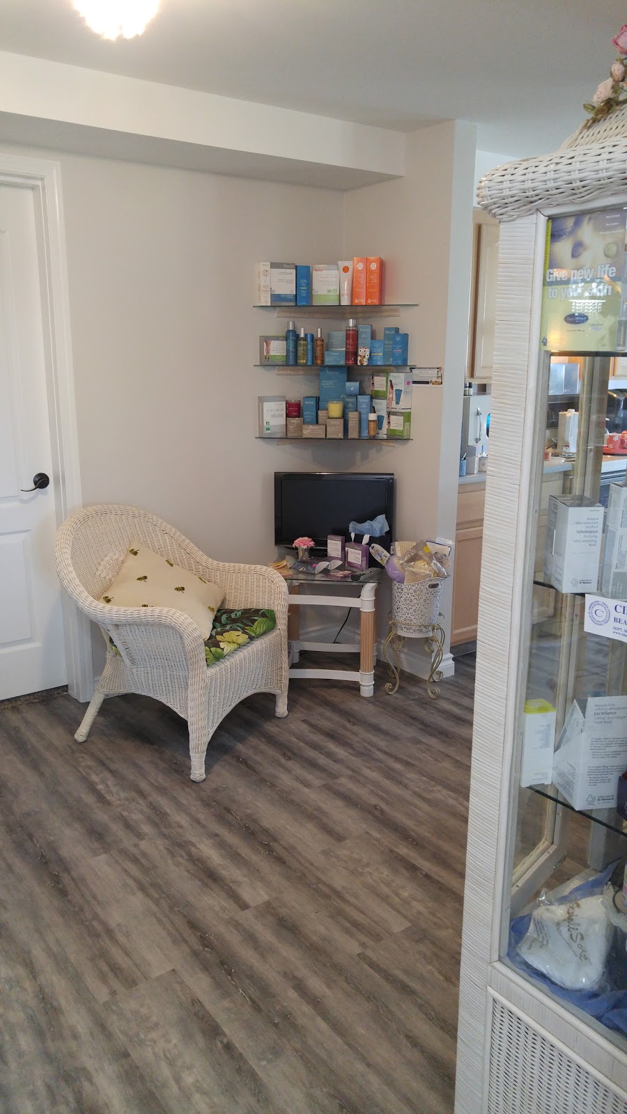 SENSATIONS Skin, Body Care, & Electrolysis | 248 Scenic Dr, Coldstream, BC V1B 2X4, Canada | Phone: (250) 549-5059