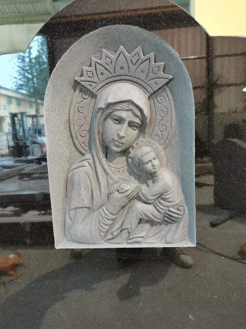 Europa Memorial | In St. Michaels Cemetery, 13819 82 St NW, Edmonton, AB T5E 2V6, Canada | Phone: (780) 667-6208