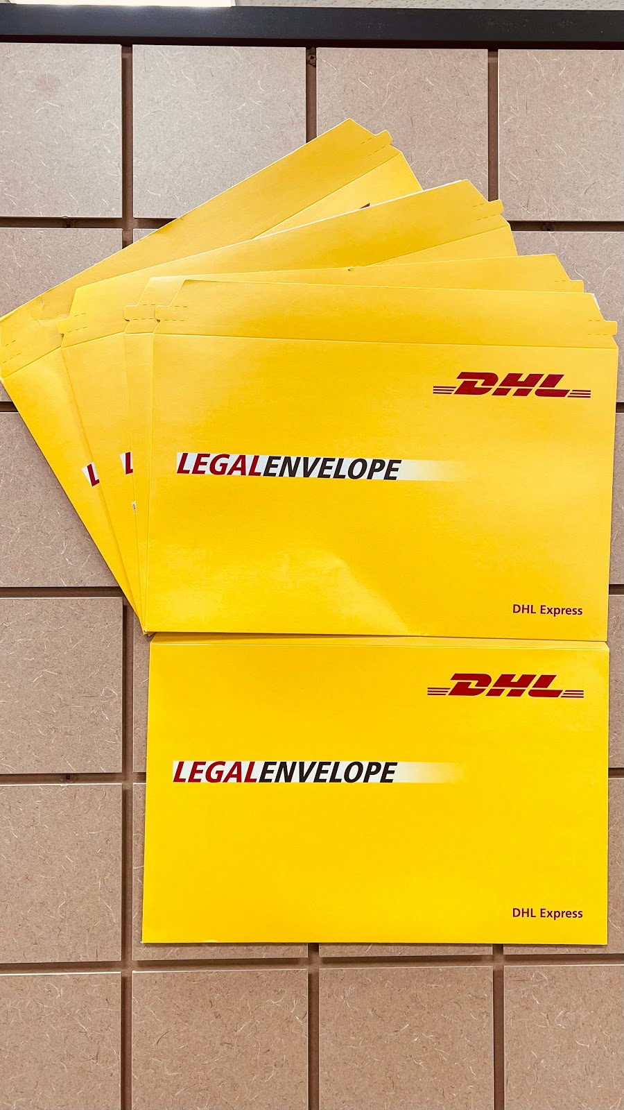 DHL Shipping Centre(Inside Walmart) 7 Days a Week | 234 Hays Blvd, Oakville, ON L6H 6M4, Canada | Phone: (905) 257-9090
