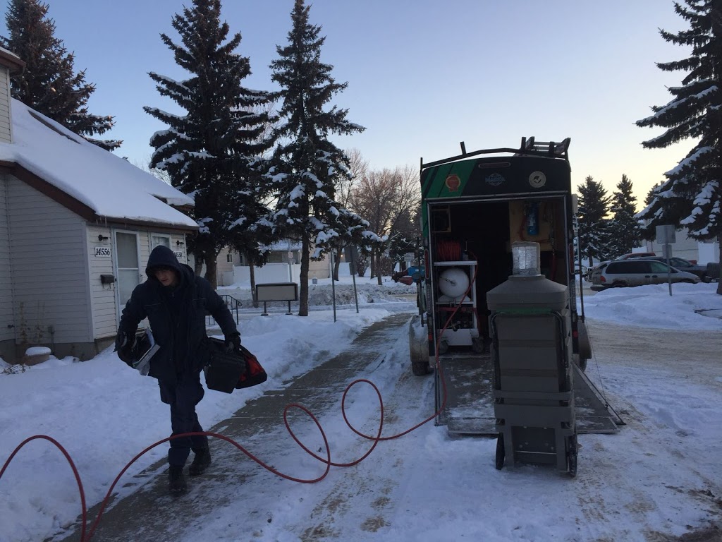 Acclaimed! Heating, Cooling and Furnace Cleaning | 15341 105 Ave NW, Edmonton, AB T5P 0T6, Canada | Phone: (780) 413-1655