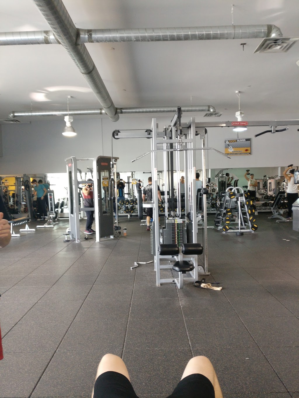 Fit4Less | Loblaws Plaza, 1460 Merivale Rd, Ottawa, ON K2C 0A9, Canada | Phone: (613) 224-6310