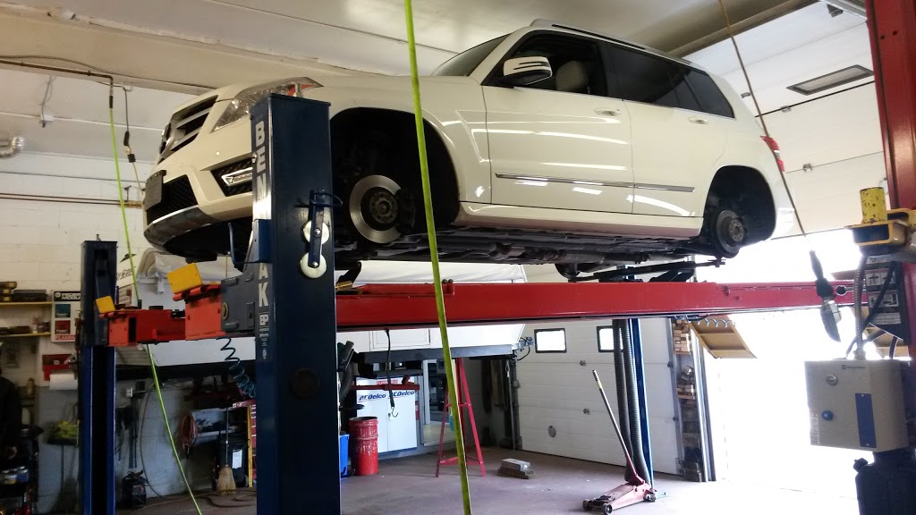 Rusty Speedwerks | 8305 Bowness Rd NW, Calgary, AB T3B 0H5, Canada | Phone: (403) 288-4426