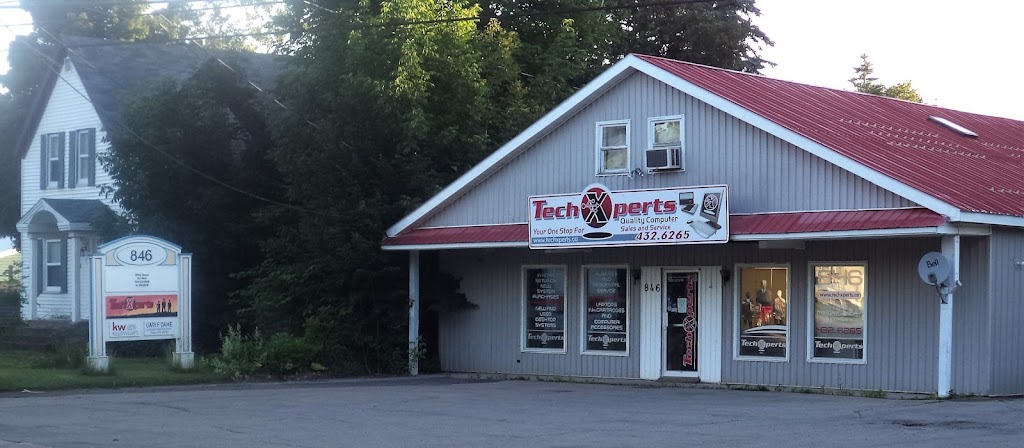 TechXperts | 846 Main St, Sussex, NB E4E 2M5, Canada | Phone: (506) 432-6265