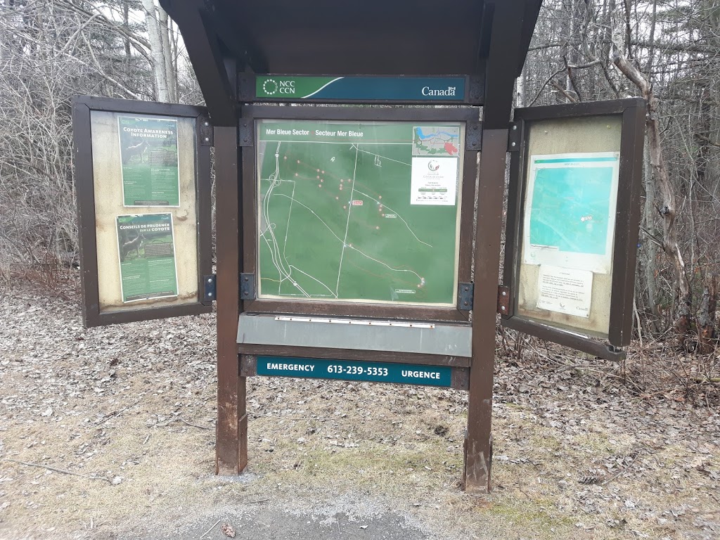 NCC Greenbelt P20 | 2617 Anderson Rd, Orléans, ON K1A 0E7, Canada