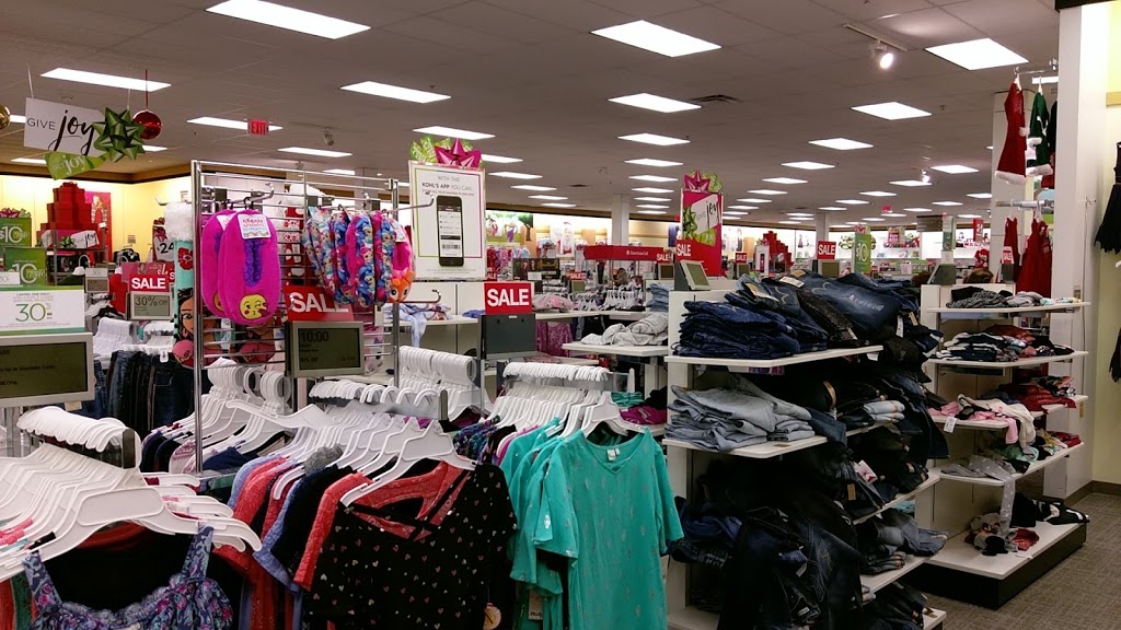 Kohls East Amherst | 8500 Transit Rd, Williamsville, NY 14221, USA | Phone: (716) 639-0308