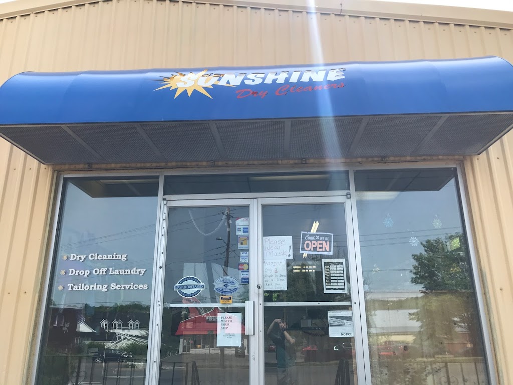 Sunshine Dry Cleaners Ltd | 318 East River Road, New Glasgow, NS B2H 3P6, Canada | Phone: (902) 752-1563